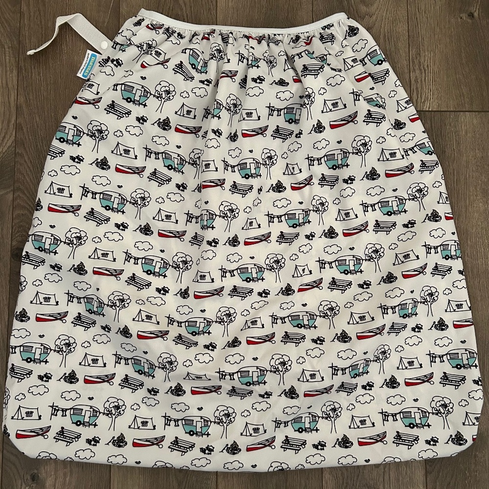 Thirsties Simple Pail Liner for cloth diapers